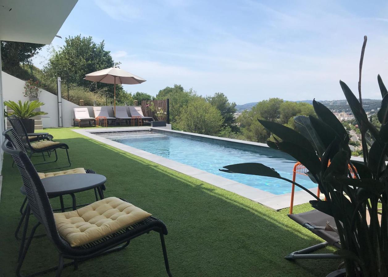 Twenty Rent Otel Cagnes-sur-Mer Dış mekan fotoğraf