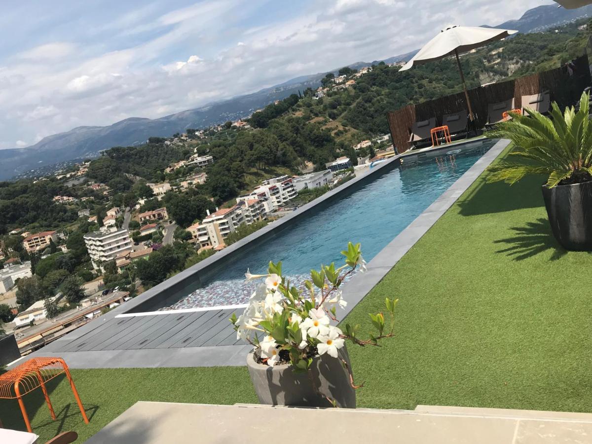 Twenty Rent Otel Cagnes-sur-Mer Dış mekan fotoğraf