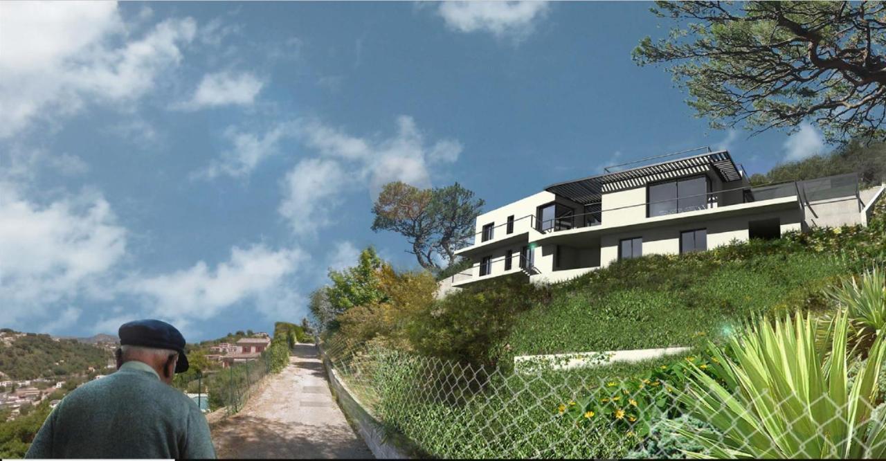 Twenty Rent Otel Cagnes-sur-Mer Dış mekan fotoğraf