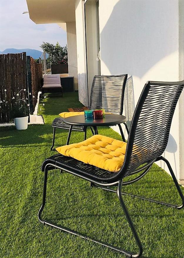 Twenty Rent Otel Cagnes-sur-Mer Oda fotoğraf