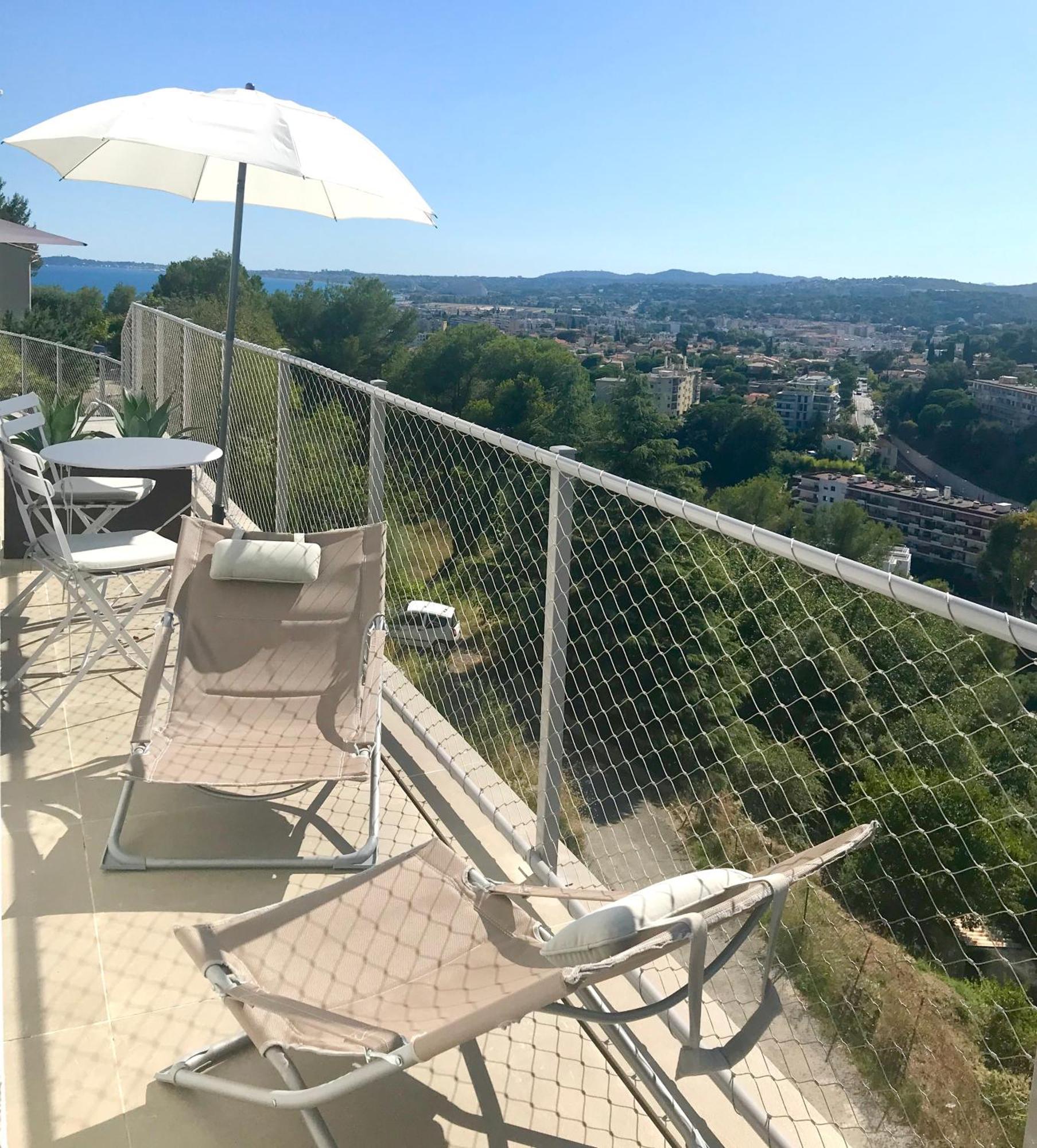 Twenty Rent Otel Cagnes-sur-Mer Oda fotoğraf