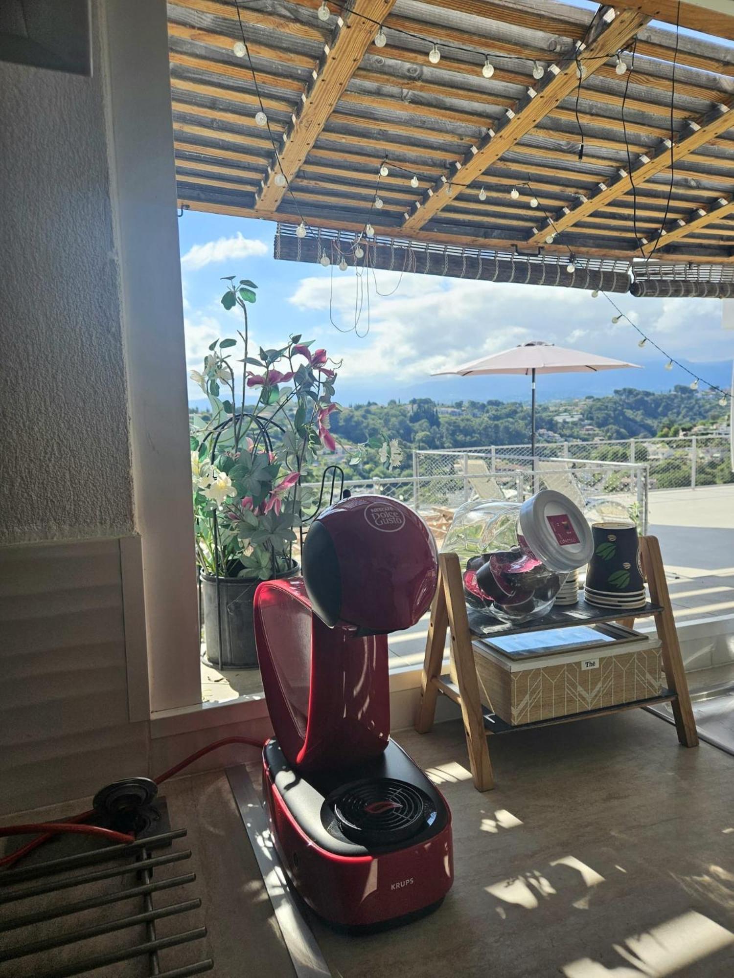 Twenty Rent Otel Cagnes-sur-Mer Dış mekan fotoğraf