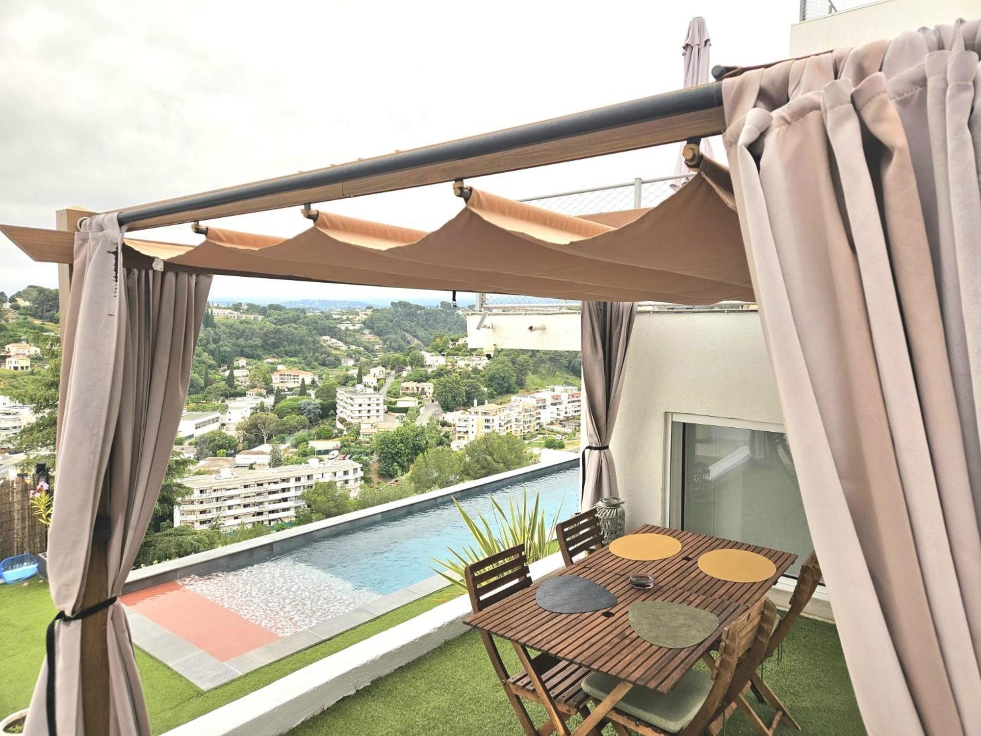 Twenty Rent Otel Cagnes-sur-Mer Oda fotoğraf