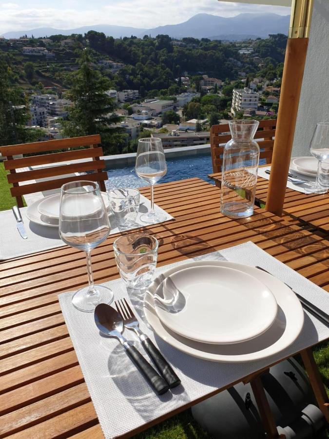 Twenty Rent Otel Cagnes-sur-Mer Dış mekan fotoğraf